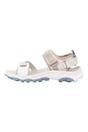 Cream Blaze Sandals, Image 3 of 6