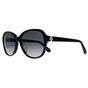 Black Kate Spade Black Oval Black Grey Saidi/F/S, Image 2 of 3
