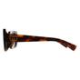 Brown Gucci Brown Rectangle Havana Grey GG1979SK, Image 3 of 3