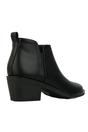 Black York Ankle Boots, Image 2 of 5