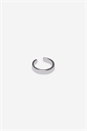 Sterling Silver Plain Cut Sterling Silver Earring Cuff, Image 1 of 2
