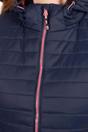 Rose Aretha Casual Gilet, Image 3 of 5