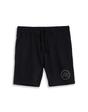 Black Top Gear Logo Unisex Black Shorts, Image 1 of 6