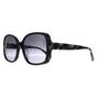 Black Buttefly Black Havana  Grey Gradient Elianna/G/S, Image 2 of 4