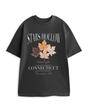 Charcoal Gilmore Girls Connecticut Large T-Shirt, Image 1 of 6