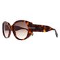 Brown Marc Jacobs Brown Oval Havana Brown Gradient MJ 1052/S, Image 2 of 4