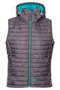 Charcoal Aretha Casual Gilet, Image 1 of 5