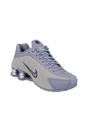 Grey Shox R4 Running Trainers, Image 5 of 6