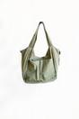 Green Double Pockets Crossbody Bag, Image 2 of 4