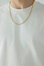 Gold Rope Chain, Image 2 of 3