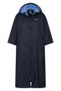 Navy Coastline Water Resistant Robe, Image 5 of 5