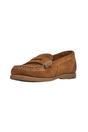 Tan Forli Leather Deck Shoes, Image 6 of 6