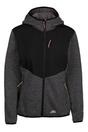 Grey Trespass Grey Tierra Fleece Jacket, Image 1 of 2