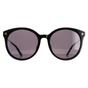 Black Bally Black Round Black Black BY0046-K, Image 1 of 6