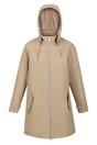 Natural Regatta Natural Fantine Baffled Padded Jacket, Image 1 of 5
