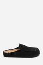 Black Honeybee Low Back Slip on Mule, Image 2 of 6