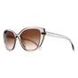  Cat Eye Brown Gradient Transparent Tundra AX4111SU, Image 2 of 3