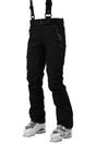Black Marisol II DLX Waterproof Ski Trousers, Image 1 of 4