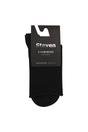 Black Cashmere Socks Luxury Soft and Warm, Image 2 of 5