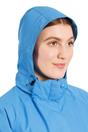 Blue Review Waterproof Jacket, Image 4 of 8