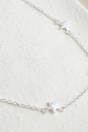 Silver Sterling Silver Stars Bracelet, Image 3 of 4