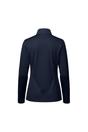 Navy Monterey Quarter Zip Sweatshirt, Image 2 of 2