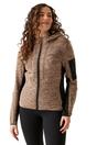 Multi Kemilia Fleece Jacket, Image 4 of 4