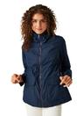 Navy Navassa Waterproof Jacket, Image 4 of 4