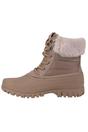 Beige Briony Snow Boots, Image 3 of 6