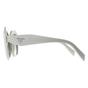 White Prada White Square Ivory Grey Gradient PR16WS, Image 3 of 4