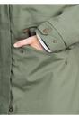 Green Trespass Green Faithful Waterproof Jacket, Image 3 of 5