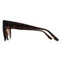Brown Cat Eye Shiny Havana Brown Gradient EA4198, Image 3 of 3