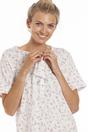 Pink Floral Print Nightdress, Image 5 of 5