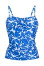 Multi Aceana III Floral Tankini Top, Image 1 of 4