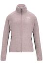 Lilac Rivendell Full Zip Fleece Jacket, Image 1 of 4