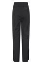 Black Avalanche RECCO High Waist Ski Trousers, Image 2 of 4