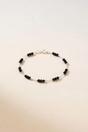 Gold Crystal Nazar Mangalsutra Bracelet, Image 2 of 2