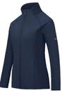 Navy Refresh Full Zip Midlayer, Image 3 of 5