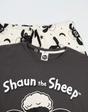 Grey Shaun The Sheep Character XX-Large Pyjama Set, Image 6 of 6
