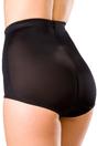 Black Firm Control 2 Pack Support Briefs, Image 2 of 3