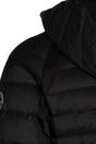 Black Trespass Black Hub Down Jacket, Image 4 of 4