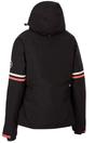 Black Bianca Ski Jacket, Image 2 of 4