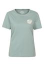 Khaki Sunrise TShirt, Image 1 of 3
