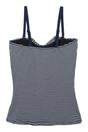 Multi Aceana III Seeksucker Tankini Top, Image 2 of 3
