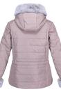 Lilac Willabella Faux Fur Trim Jacket, Image 2 of 4