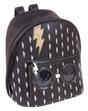 Black Danielle Nicole Harry Potter Bolt Backpack, Image 1 of 6