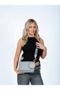 Grey Crossbody with Coin Pouch, Image 3 of 3