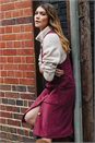 Natural Turtleneck Knit Jumper, Image 7 of 7