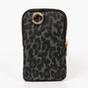 Khaki Etre Khaki Leopard Print Glasses Case, Image 3 of 3