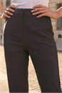 Charcoal Regular Slim Leg Trouser, Image 4 of 4